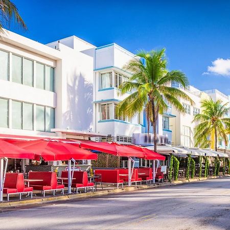 South Of Fifth Ocean Drive Apt Miami Beach Exteriör bild
