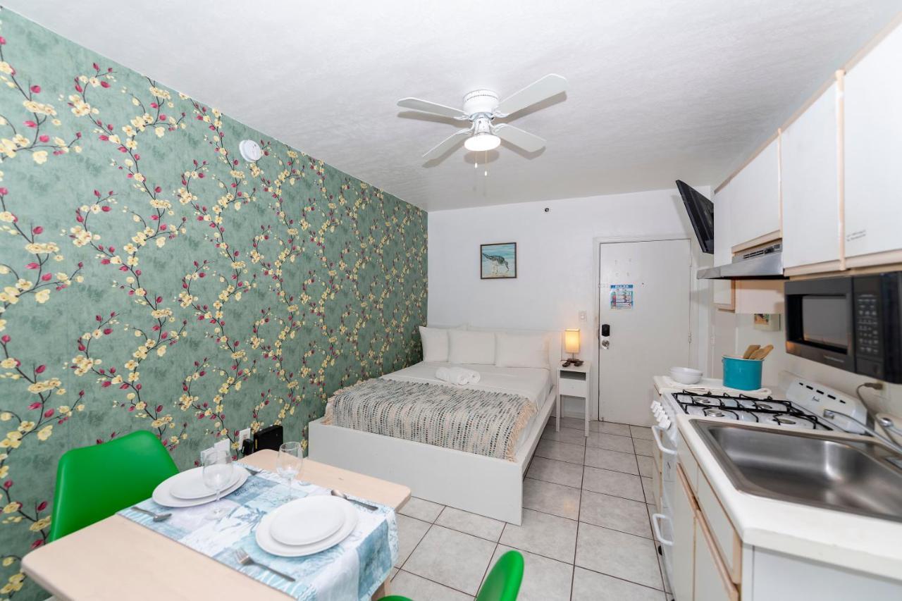 South Of Fifth Ocean Drive Apt Miami Beach Exteriör bild