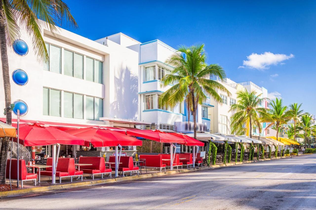South Of Fifth Ocean Drive Apt Miami Beach Exteriör bild