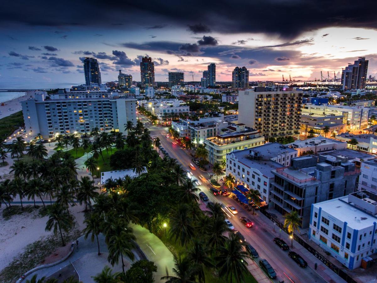South Of Fifth Ocean Drive Apt Miami Beach Exteriör bild