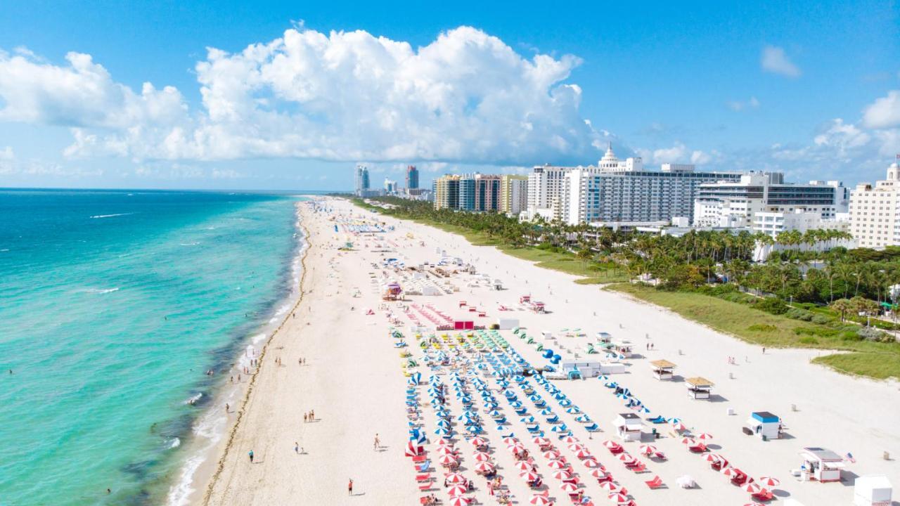 South Of Fifth Ocean Drive Apt Miami Beach Exteriör bild