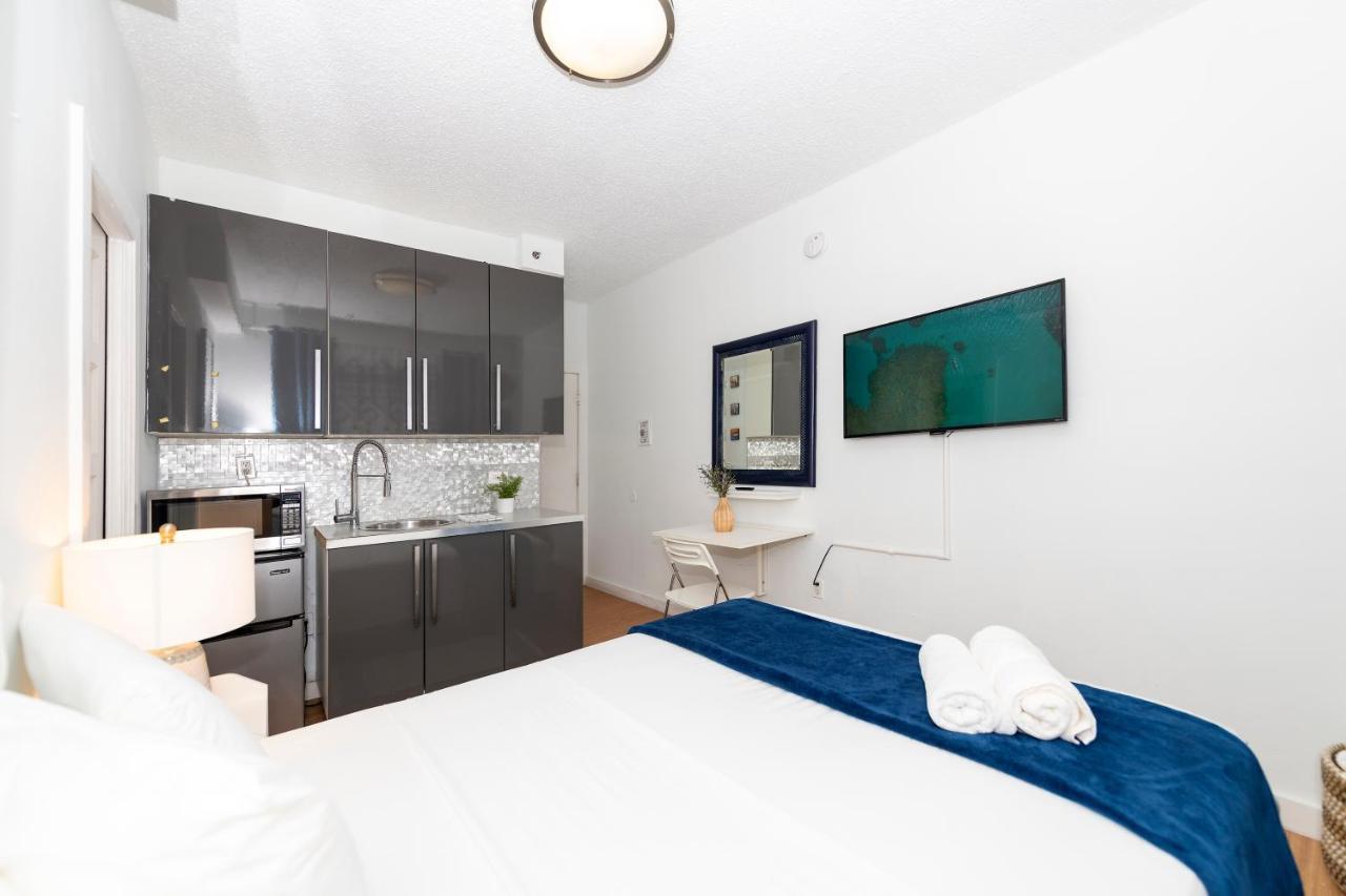 South Of Fifth Ocean Drive Apt Miami Beach Exteriör bild