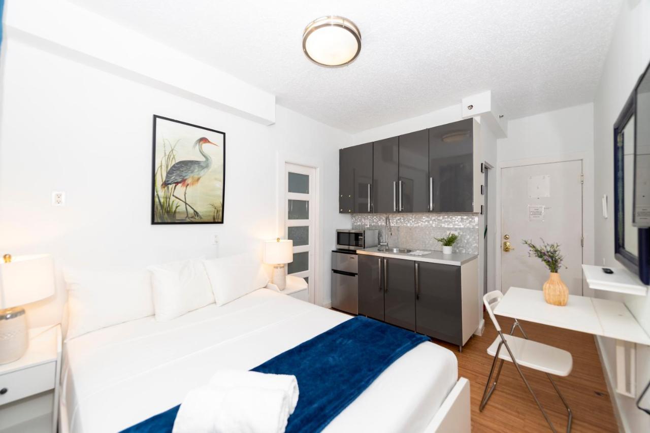 South Of Fifth Ocean Drive Apt Miami Beach Exteriör bild