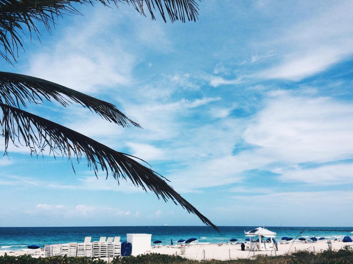 South Of Fifth Ocean Drive Apt Miami Beach Exteriör bild
